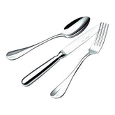 S/S BAGUETTE SALAD SPOON - Mabrook Hotel Supplies